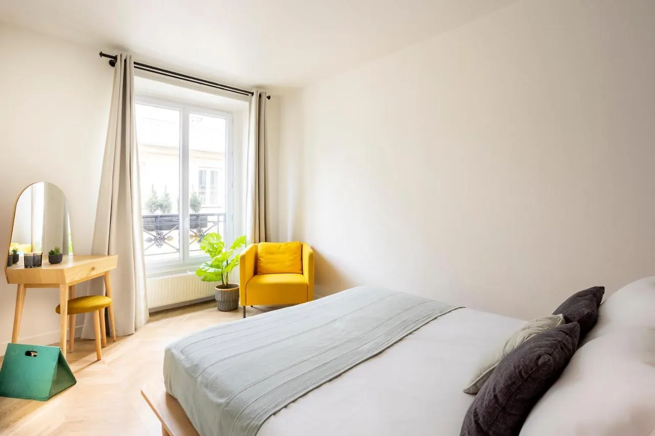 Appartement Jeuneurs