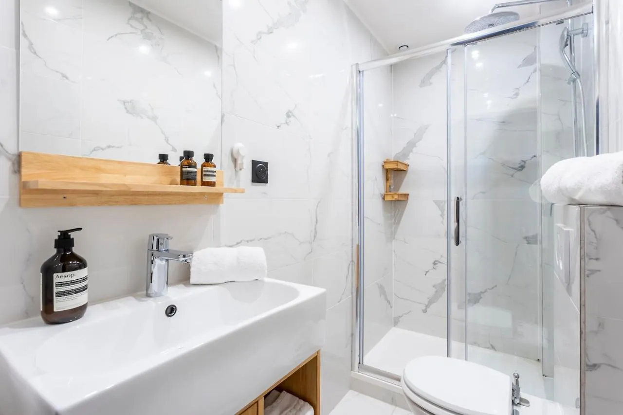 Jeuneurs Appartement *