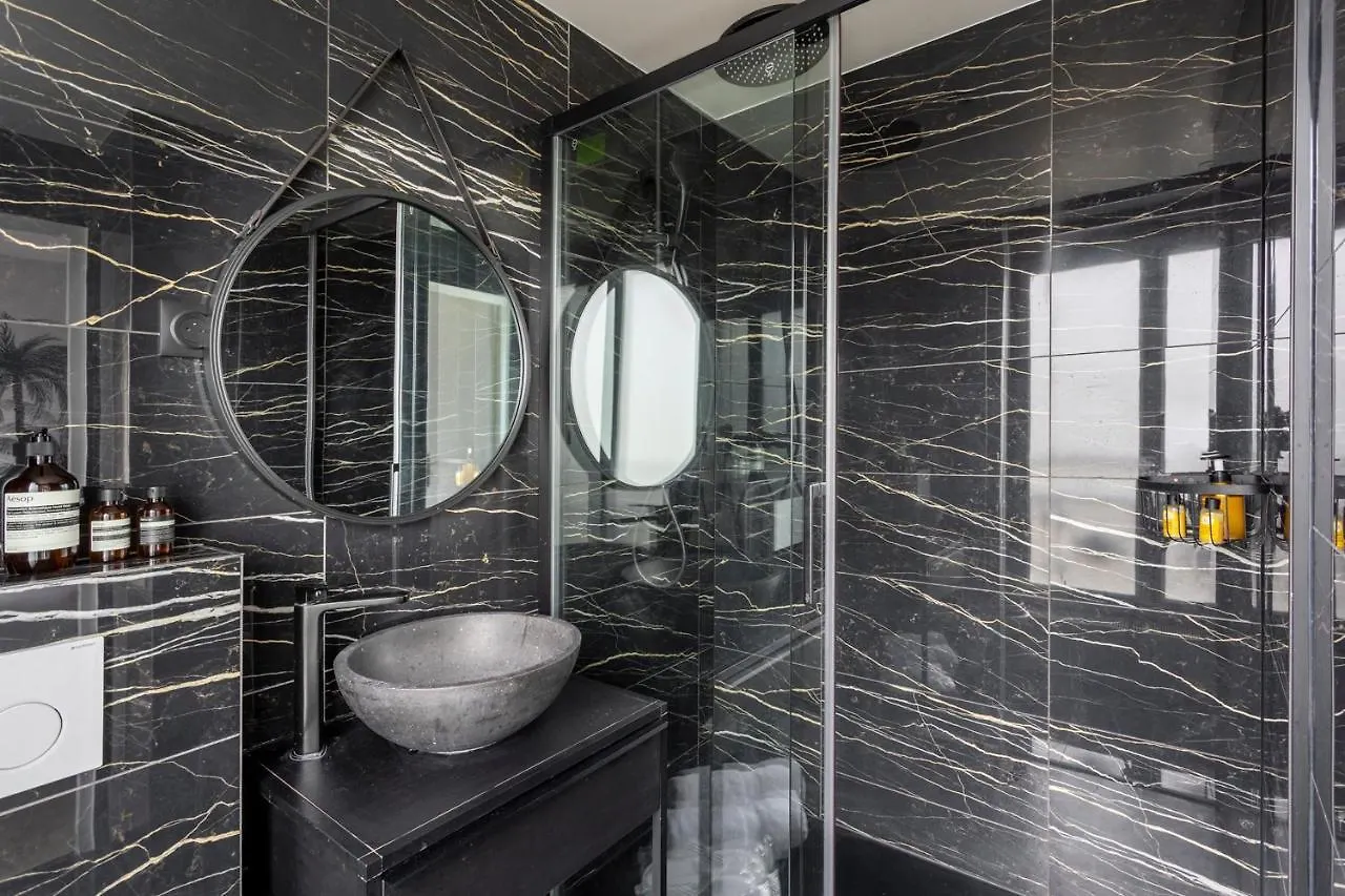 Jeuneurs Appartement Paris