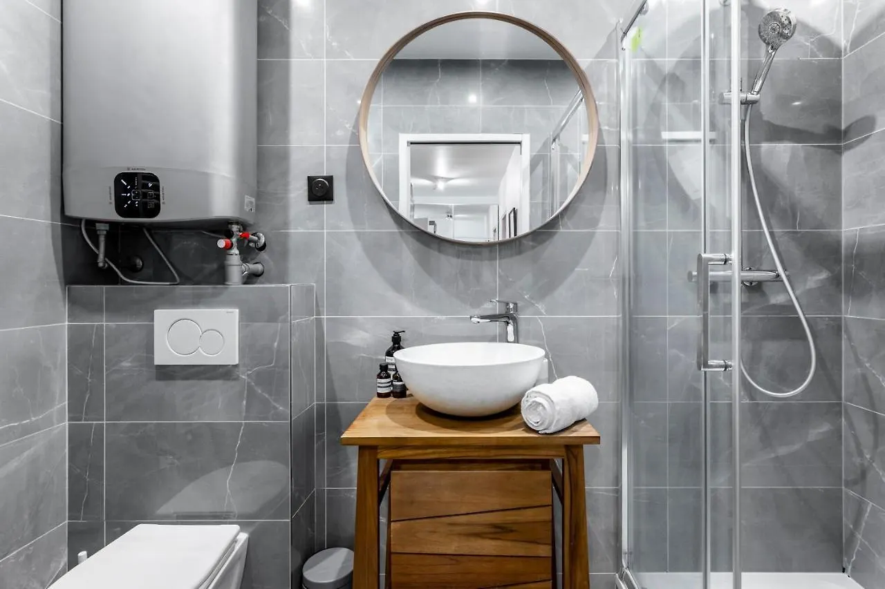 Appartement Jeuneurs