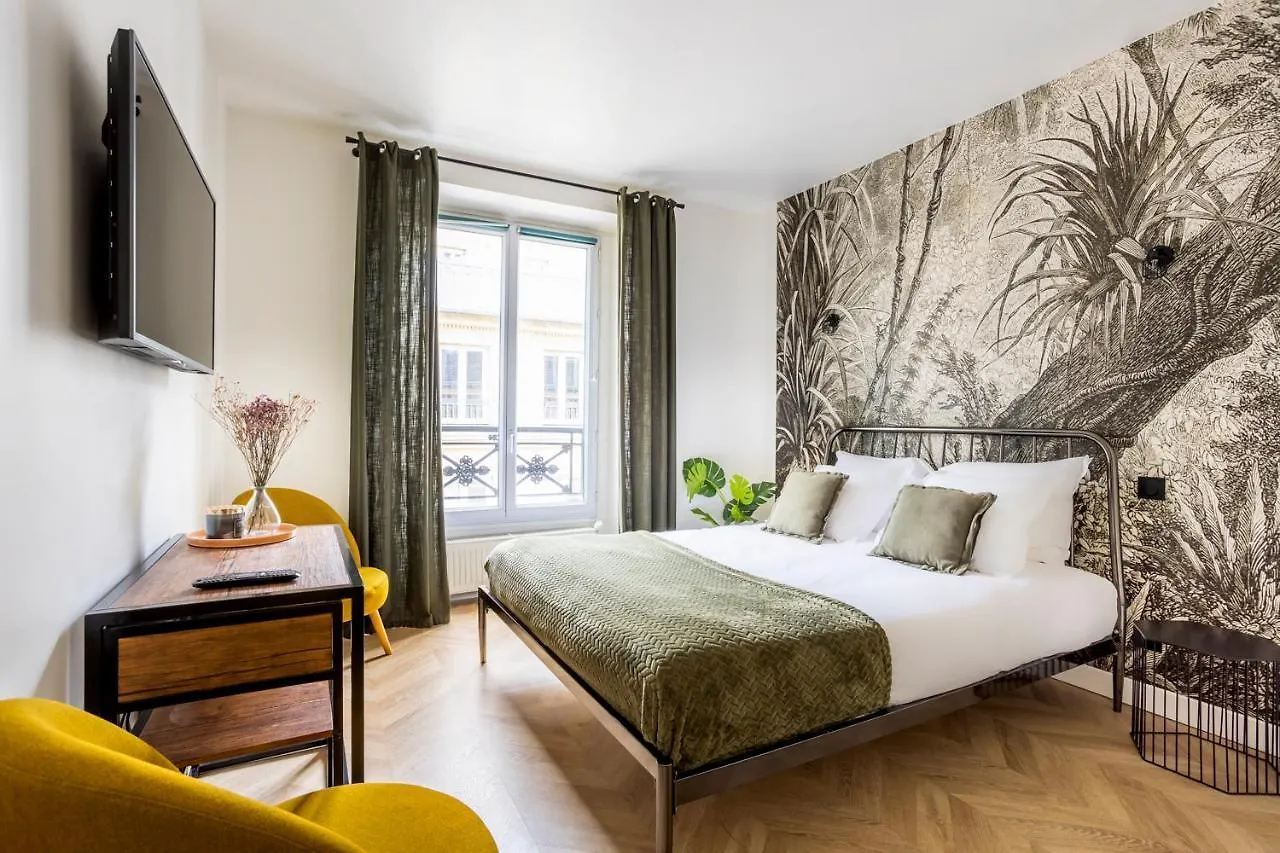 Jeuneurs Appartement
