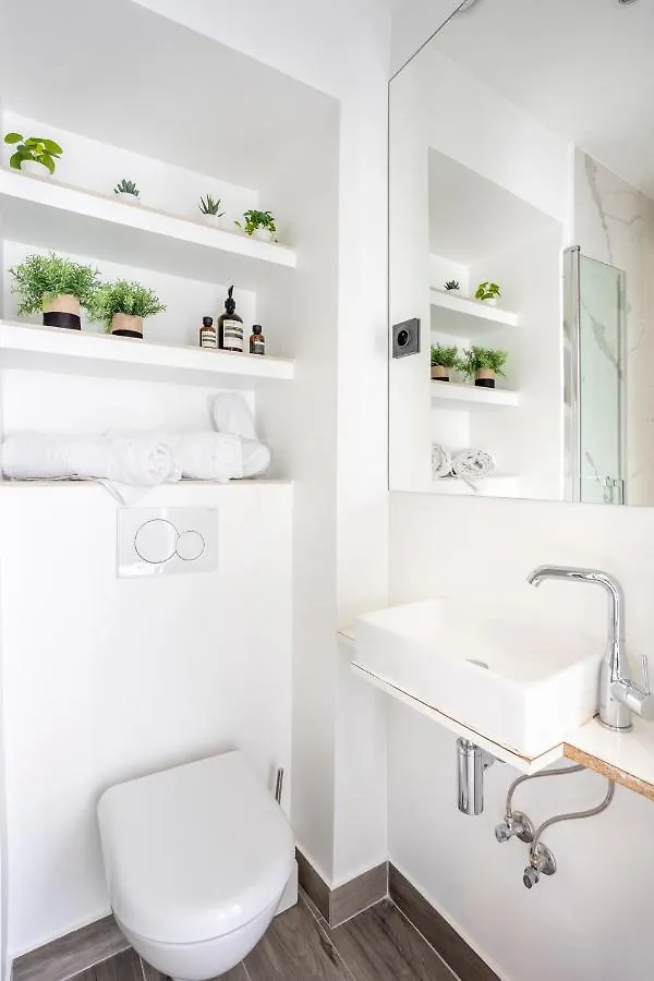 Jeuneurs Appartement