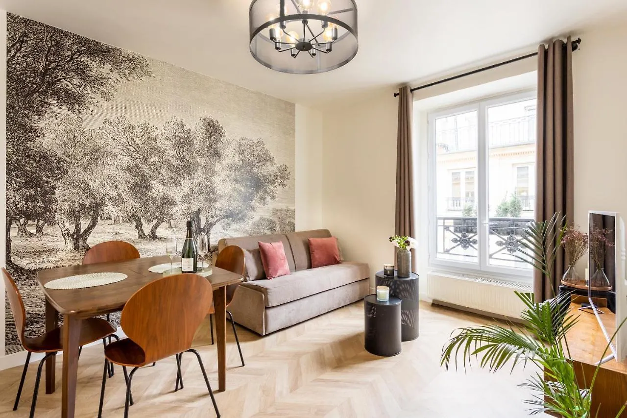 Jeuneurs Appartement *
