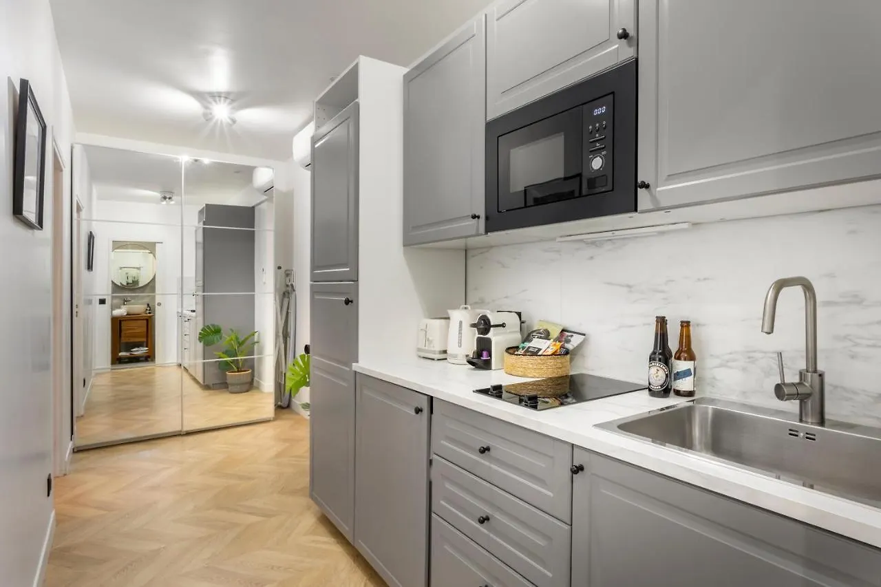 Appartement Jeuneurs *