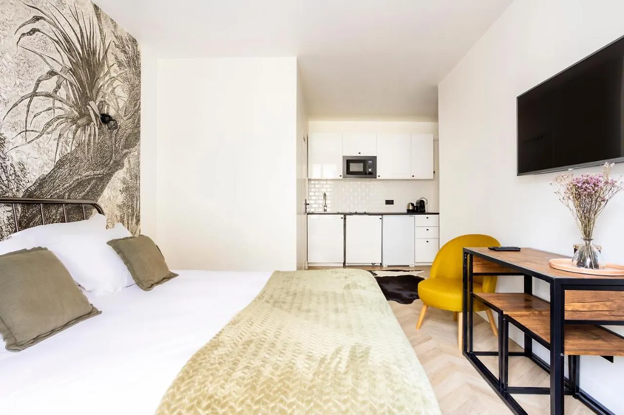 Appartement Jeuneurs *