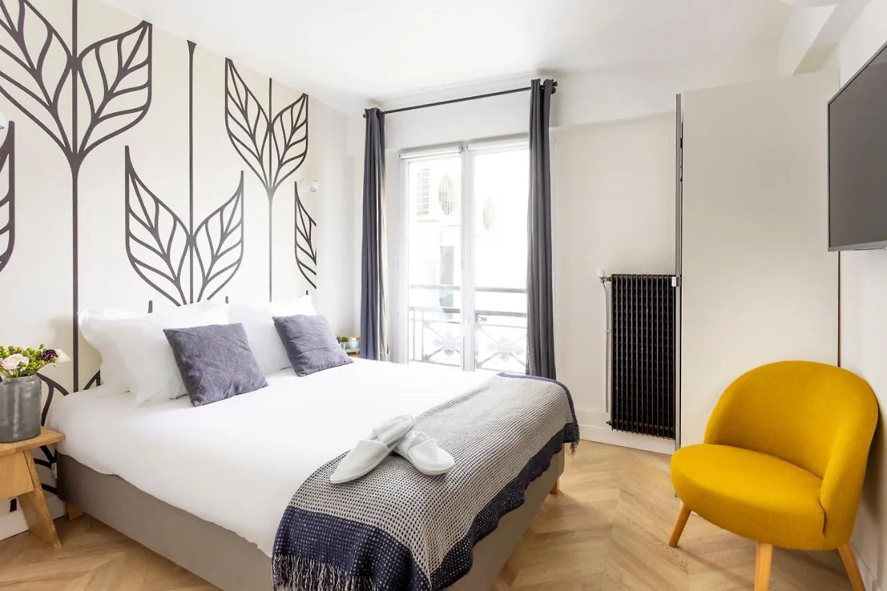 Jeuneurs Appartement Paris