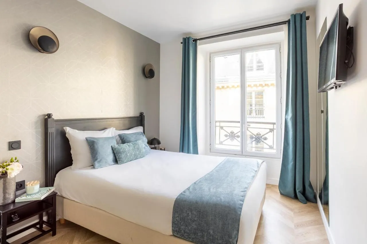 Jeuneurs Appartement