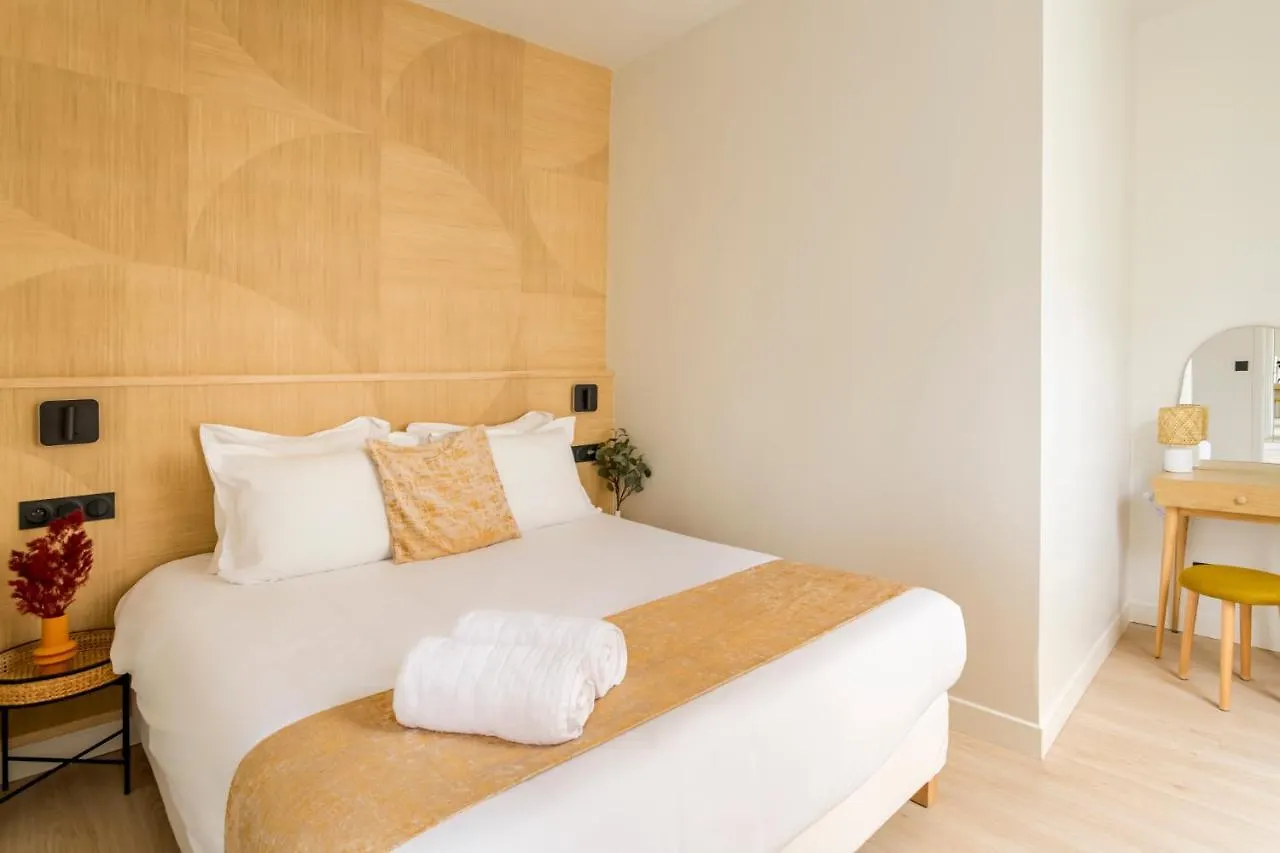 Jeuneurs Appartement *
