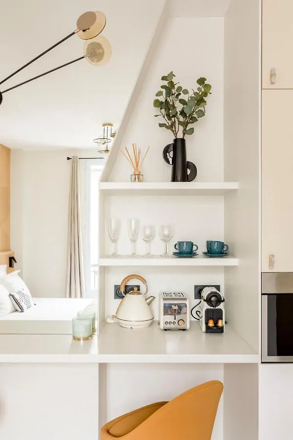 Jeuneurs Appartement *