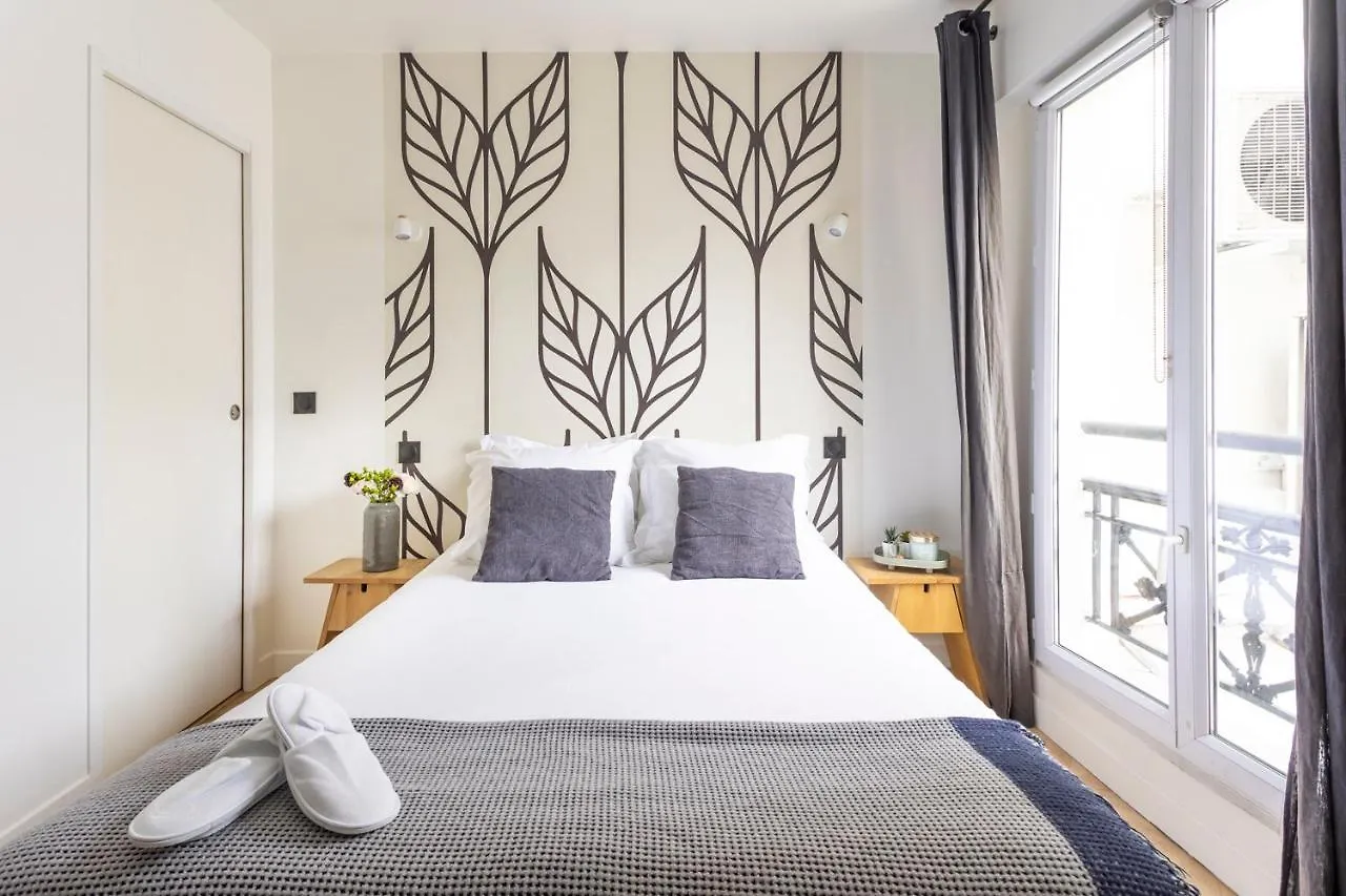 Jeuneurs Apartment Paris