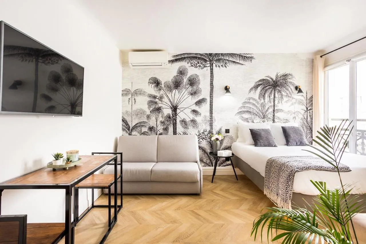 Jeuneurs Apartment *