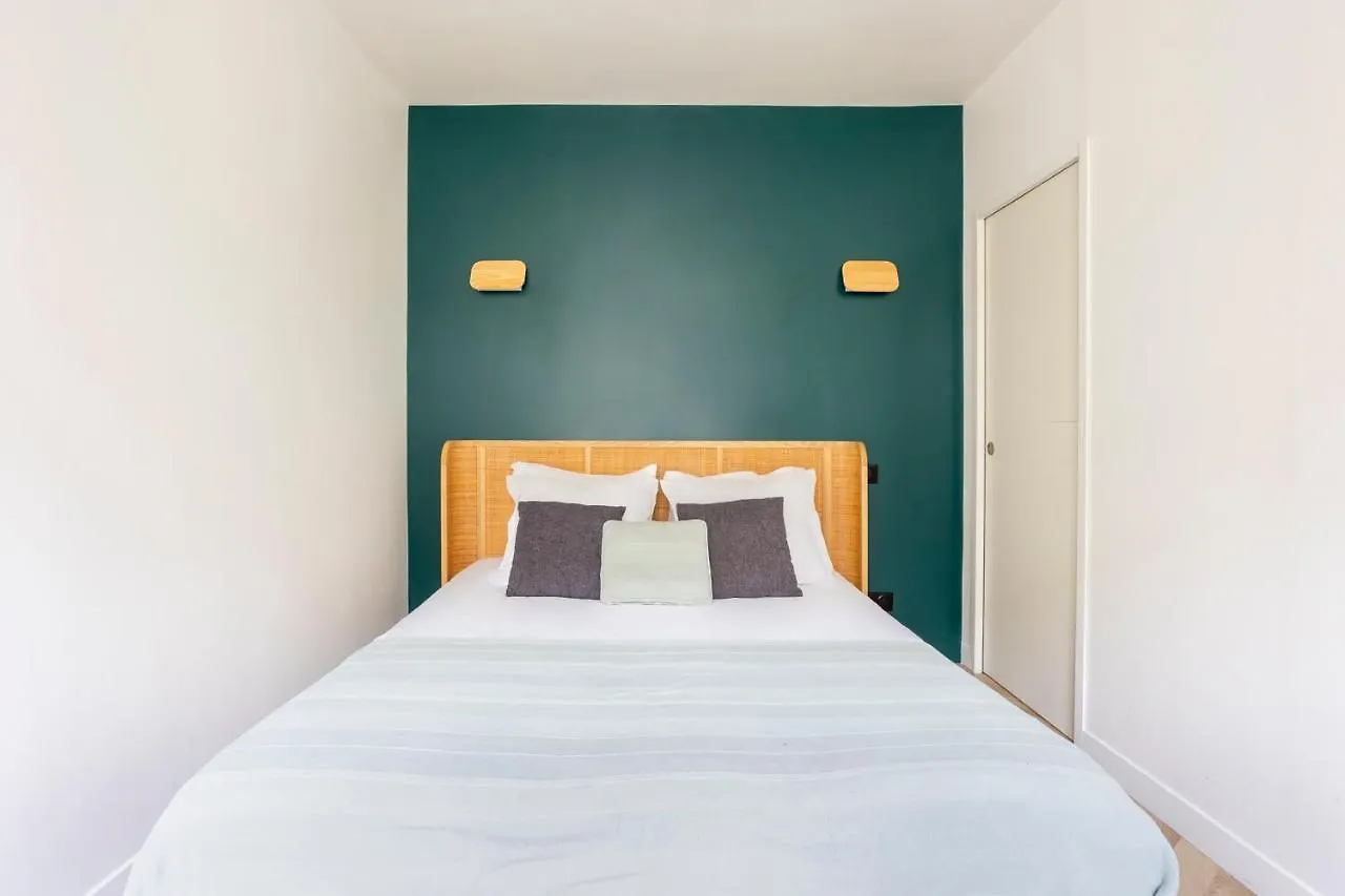 Jeuneurs Apartment Paris