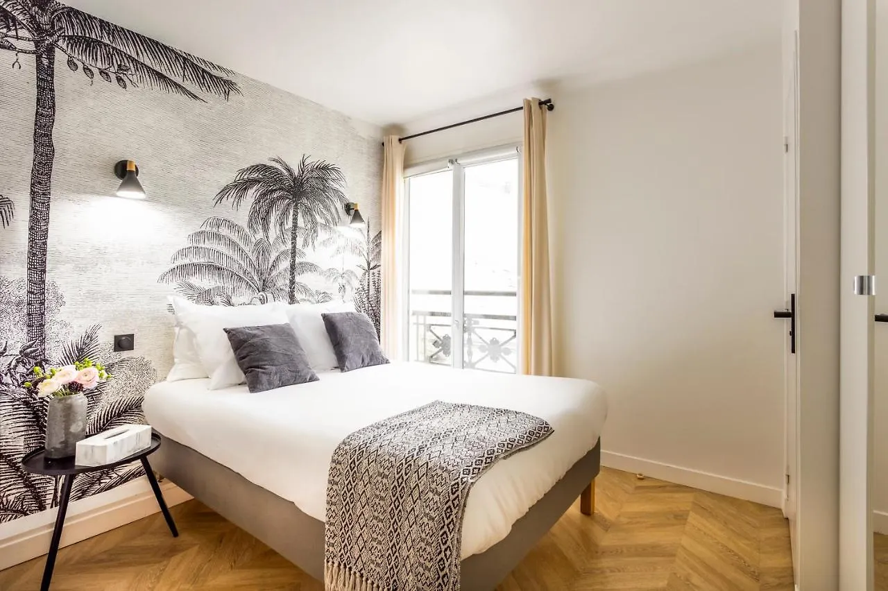 Jeuneurs Apartment Paris